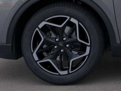 2026 Ford Escape Hybrid Platinum