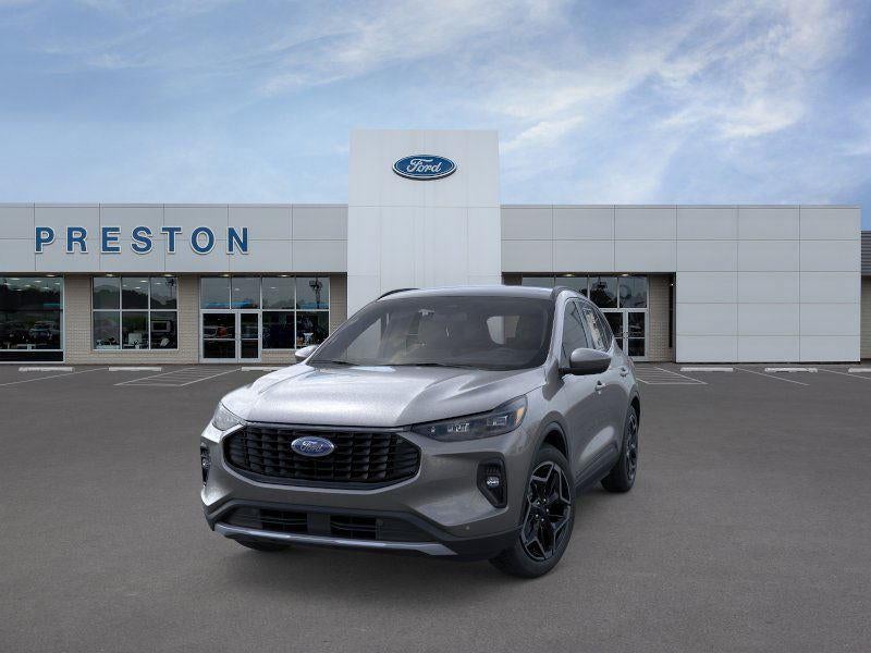 2026 Ford Escape Hybrid Platinum