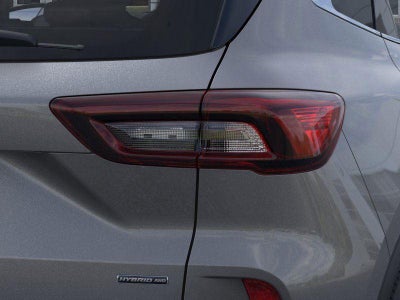 2026 Ford Escape Hybrid Platinum