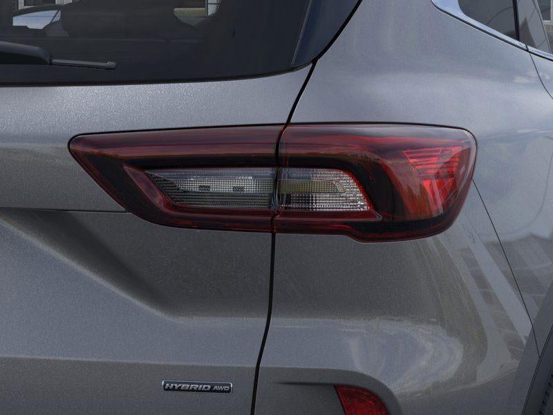 2026 Ford Escape Hybrid Platinum