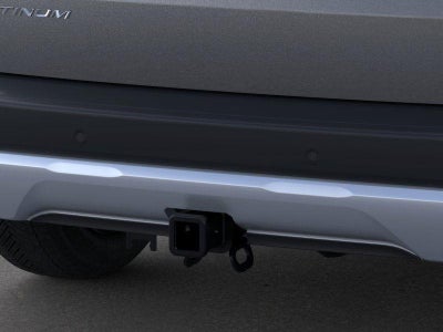 2026 Ford Escape Hybrid Platinum