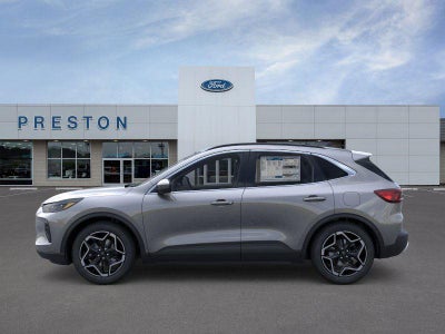 2026 Ford Escape Hybrid Platinum