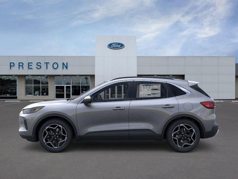 2026 Ford Escape Hybrid Platinum
