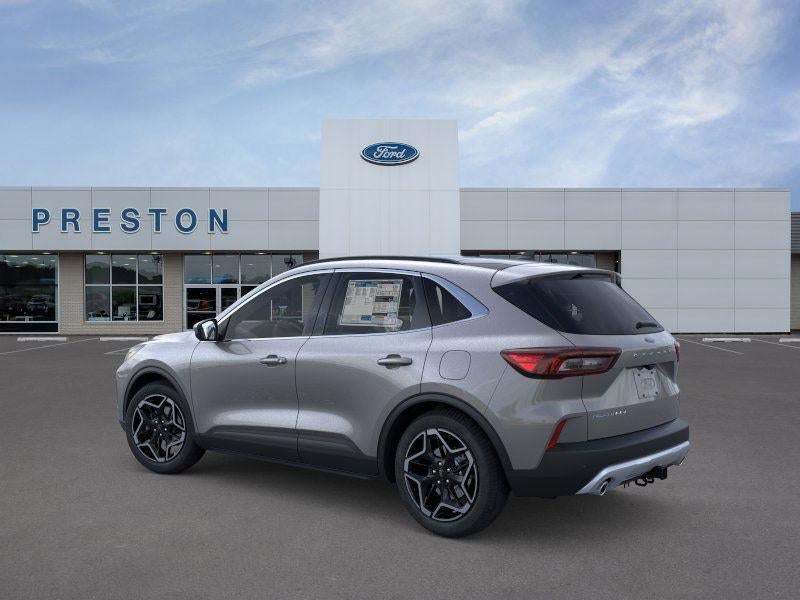 2026 Ford Escape Hybrid Platinum