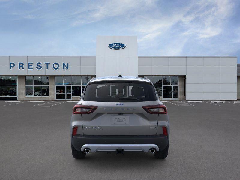 2026 Ford Escape Hybrid Platinum