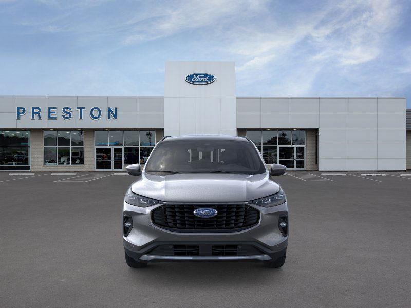 2026 Ford Escape Hybrid Platinum