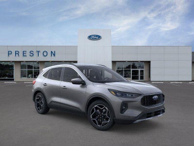 2026 Ford Escape Hybrid Platinum