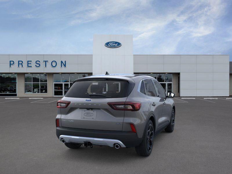 2026 Ford Escape Hybrid Platinum