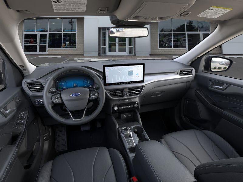 2026 Ford Escape Hybrid Platinum