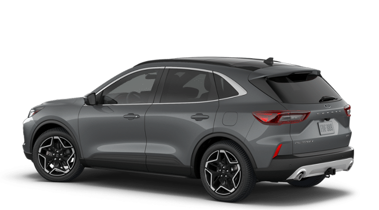 2026 Ford Escape Hybrid Platinum