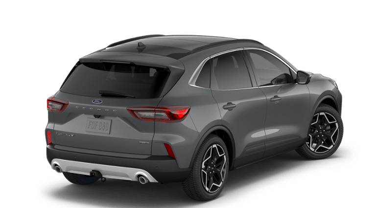 2026 Ford Escape Hybrid Platinum