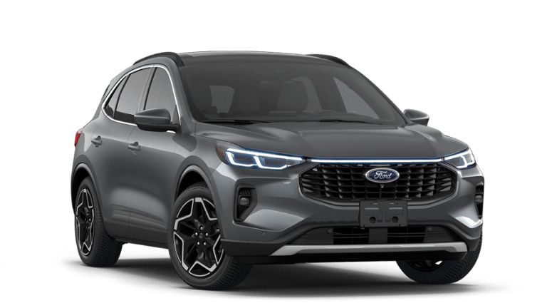 2026 Ford Escape Hybrid Platinum