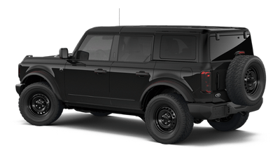 2026 Ford Bronco Bigbend