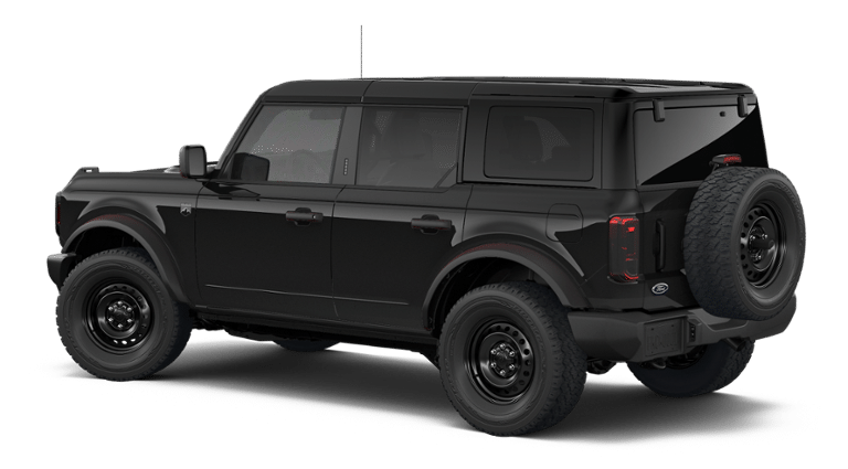2026 Ford Bronco Bigbend