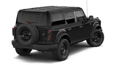 2026 Ford Bronco Bigbend