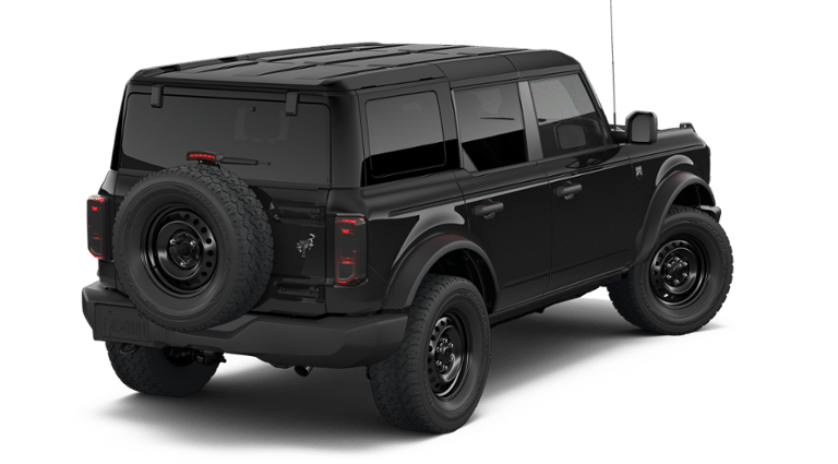 2026 Ford Bronco Bigbend