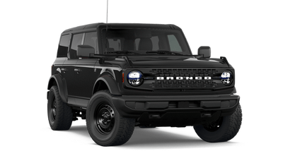 2026 Ford Bronco Bigbend