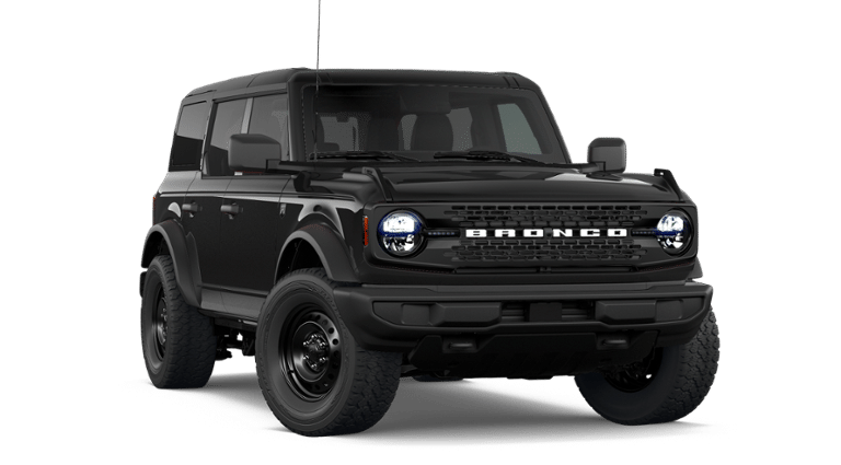 2026 Ford Bronco Bigbend
