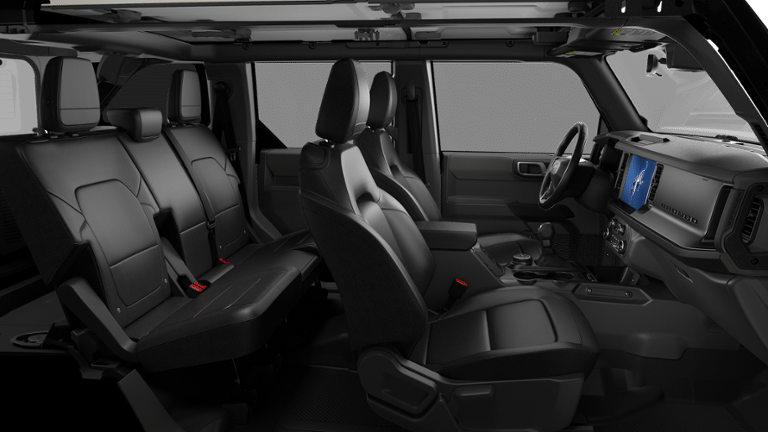 2026 Ford Bronco Bigbend