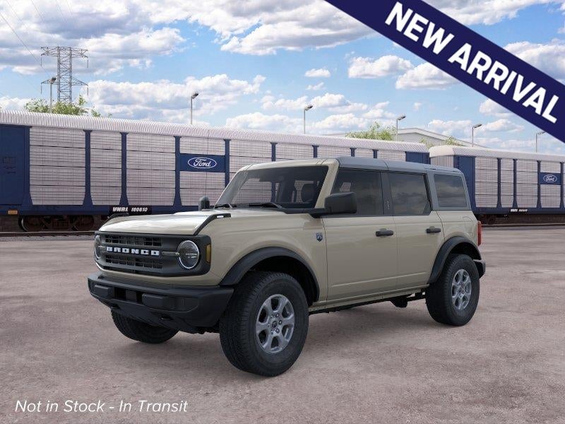 2026 Ford Bronco Bigbend
