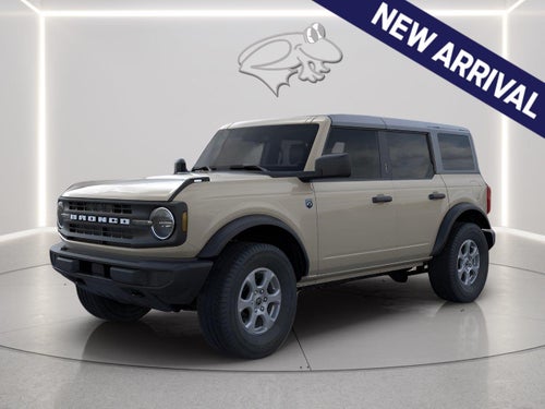 2026 Ford Bronco Bigbend
