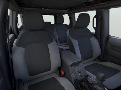 2026 Ford Bronco Bigbend