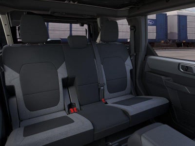 2026 Ford Bronco Bigbend