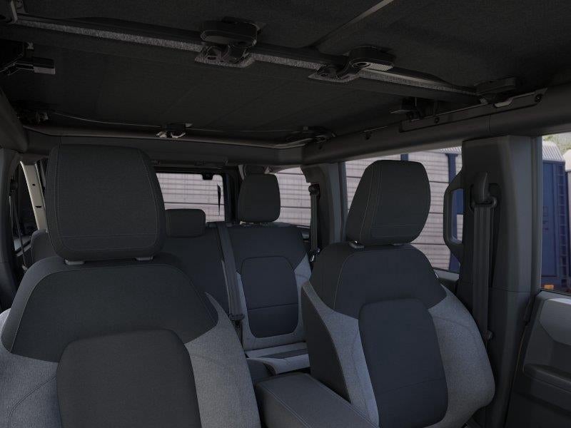 2026 Ford Bronco Bigbend