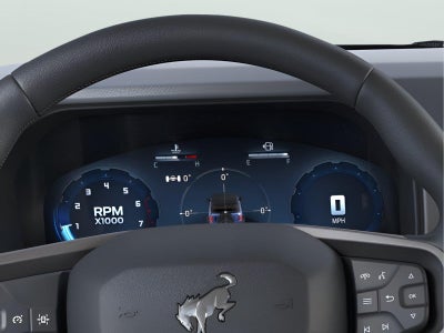 2026 Ford Bronco Bigbend
