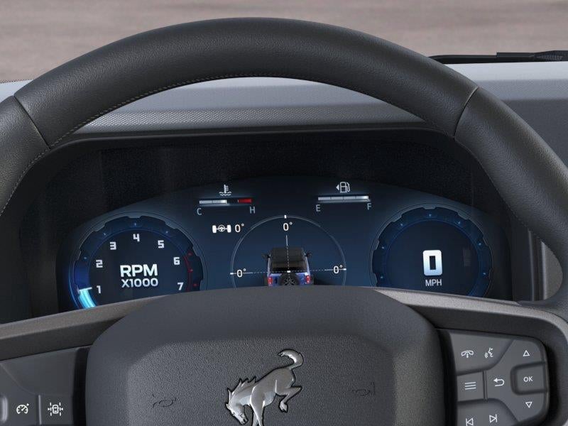 2026 Ford Bronco Bigbend