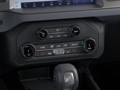 2026 Ford Bronco Bigbend