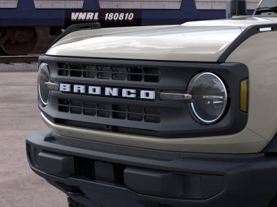 2026 Ford Bronco Bigbend