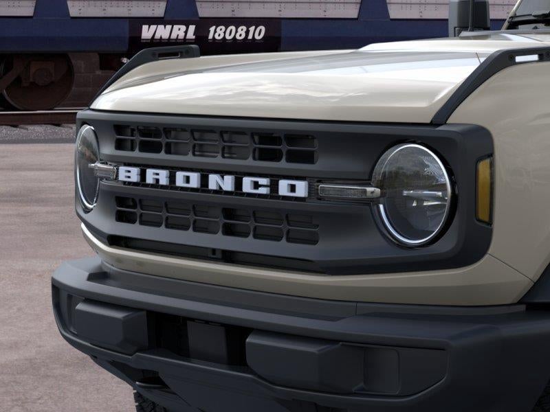 2026 Ford Bronco Bigbend