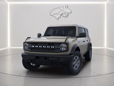 2026 Ford Bronco Bigbend
