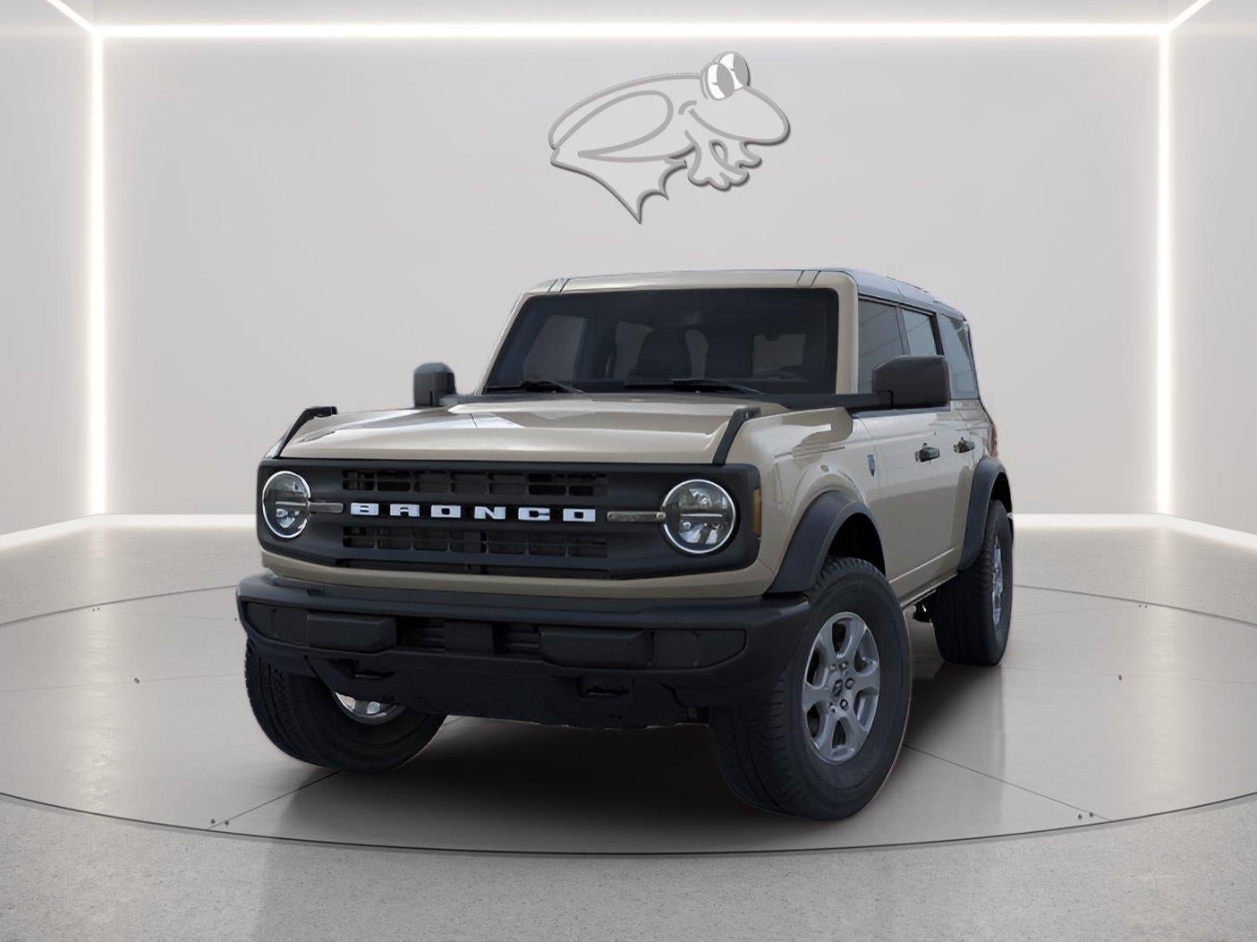 2026 Ford Bronco Bigbend