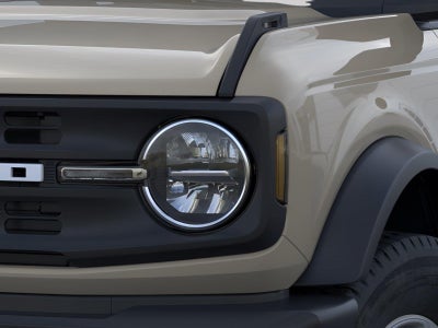 2026 Ford Bronco Bigbend