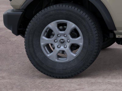 2026 Ford Bronco Bigbend
