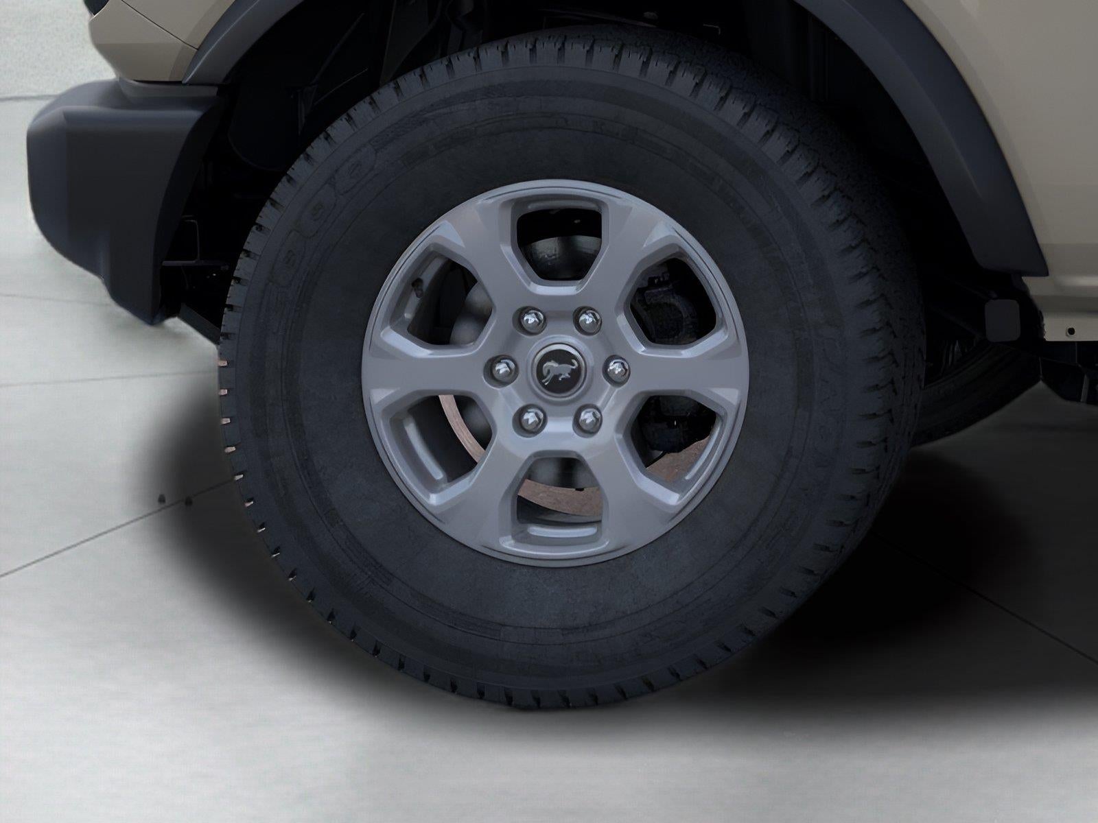2026 Ford Bronco Bigbend