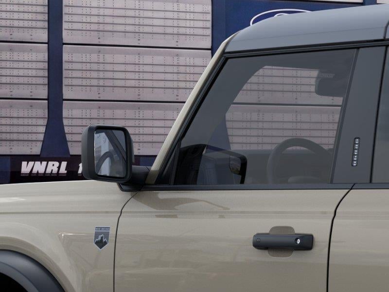 2026 Ford Bronco Bigbend