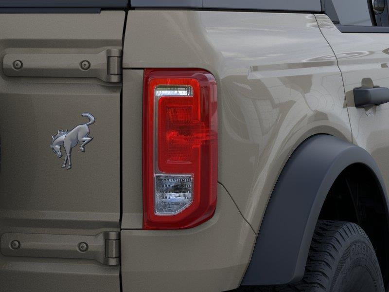 2026 Ford Bronco Bigbend