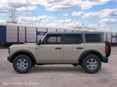 2026 Ford Bronco Bigbend