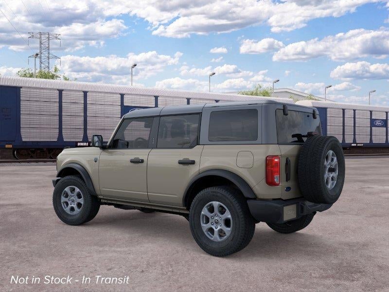 2026 Ford Bronco Bigbend