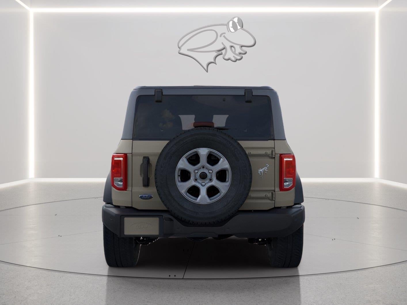 2026 Ford Bronco Bigbend