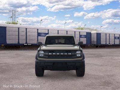 2026 Ford Bronco Bigbend
