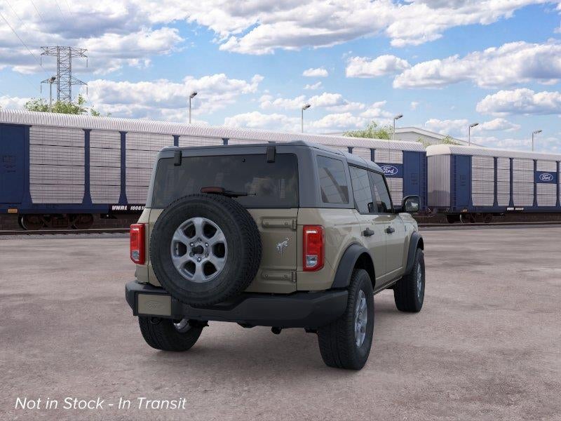 2026 Ford Bronco Bigbend