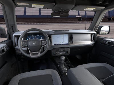 2026 Ford Bronco Bigbend
