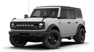 2026 Ford Bronco Bigbend