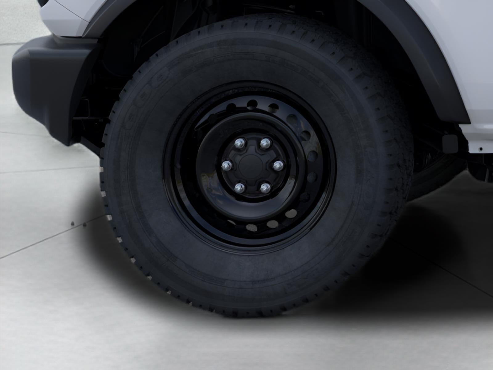 2026 Ford Bronco Bigbend
