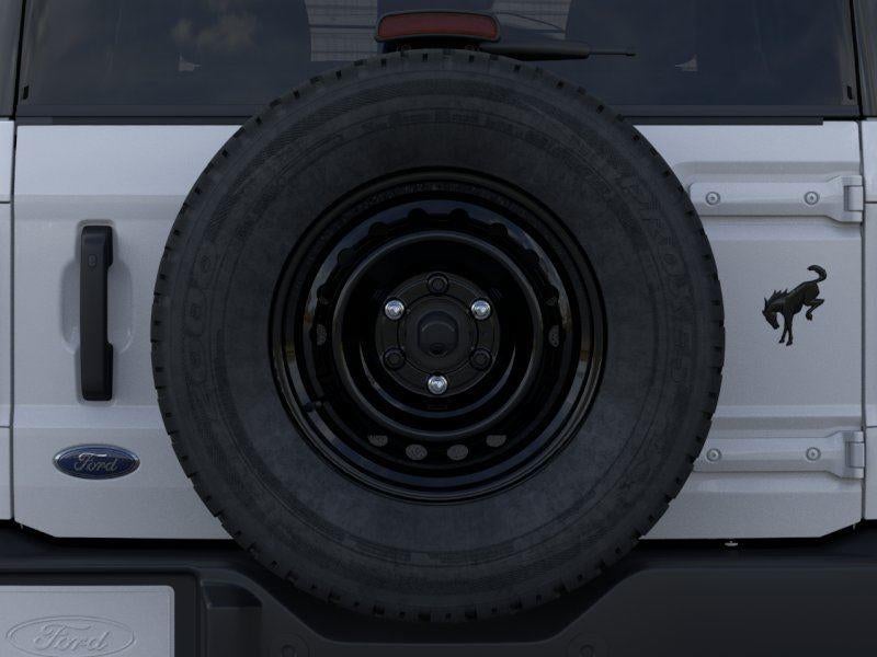 2026 Ford Bronco Bigbend