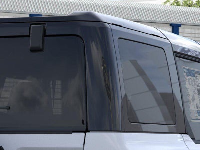 2026 Ford Bronco Bigbend